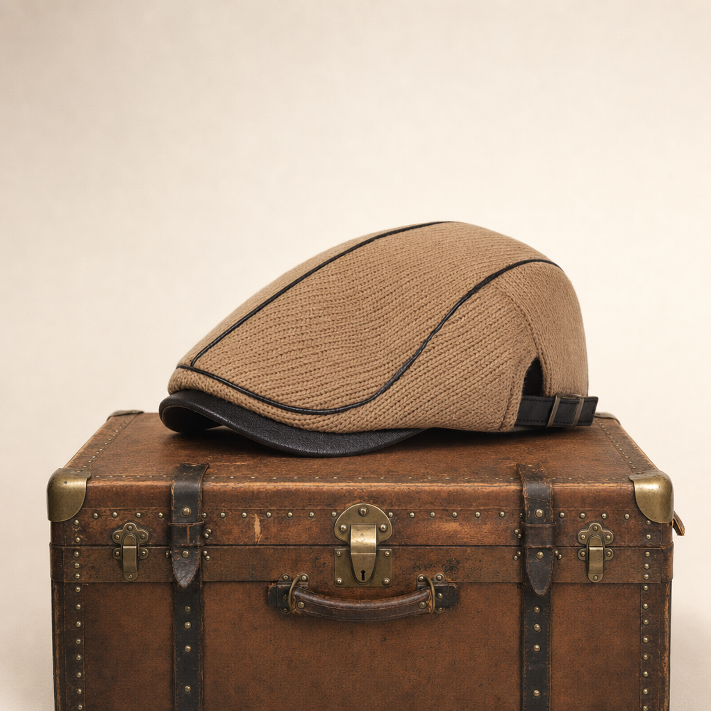 Casquette en maille Héritage — HAM