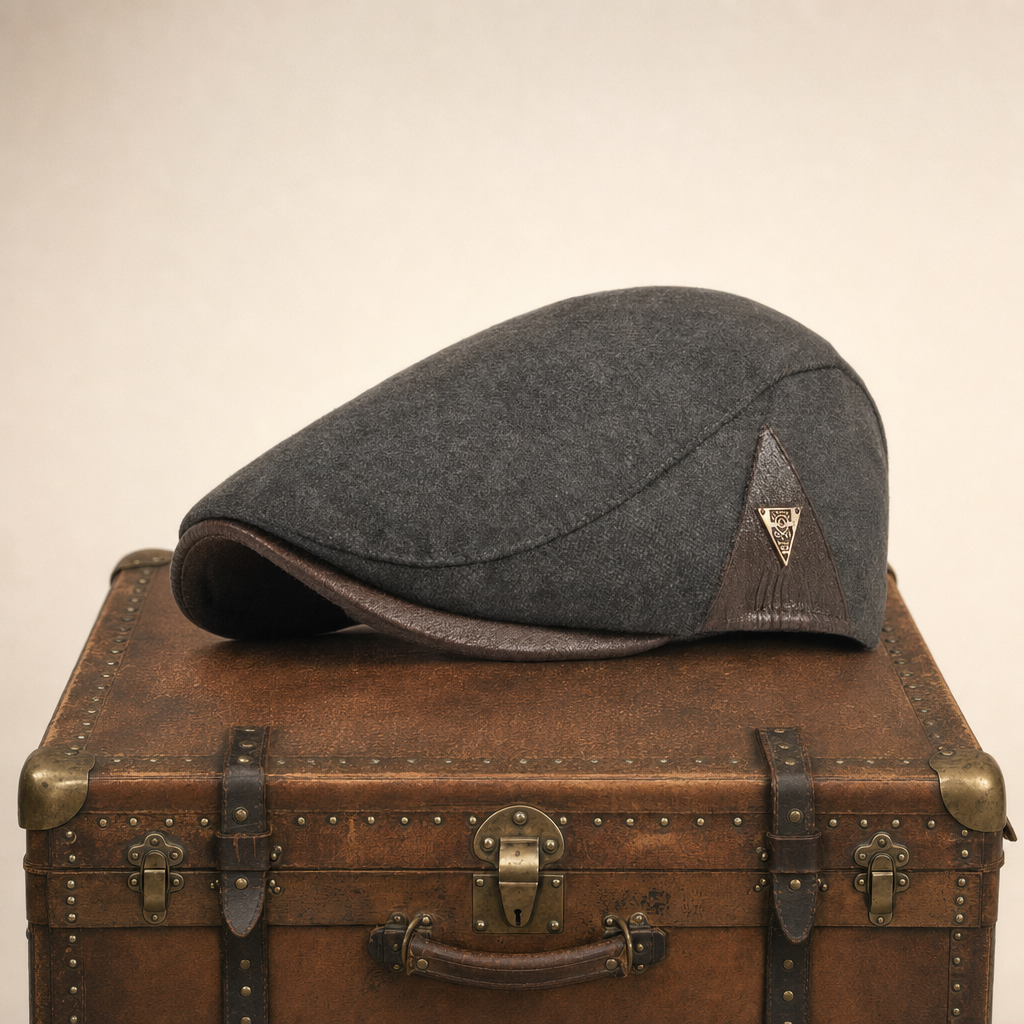 Casquette à panneaux — ARQUES