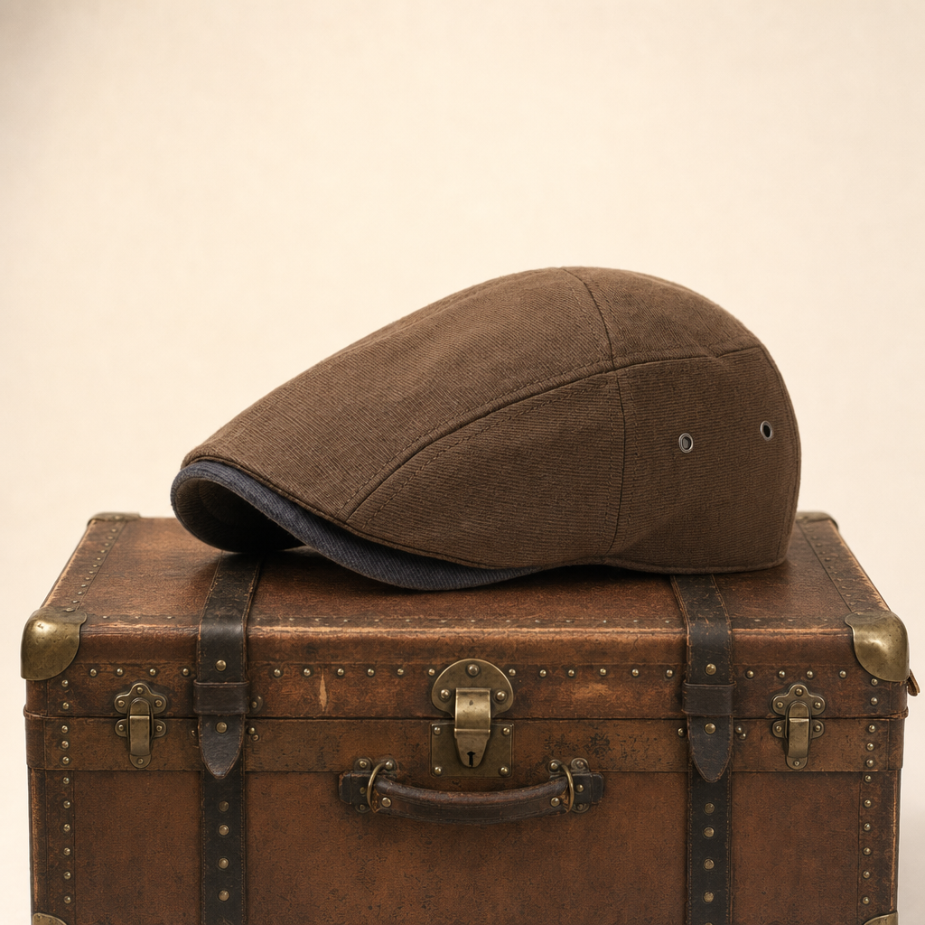 Casquette d'artisan en coton — PERNES