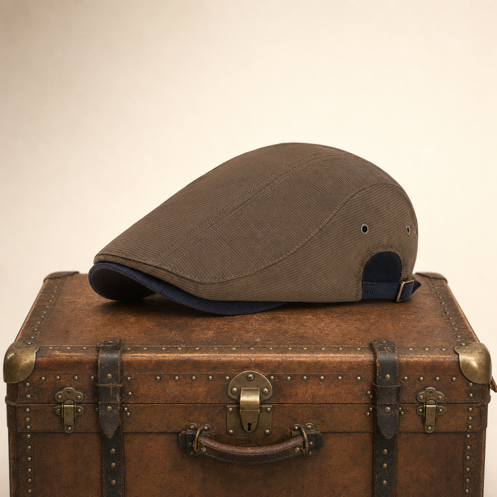 Casquette driver du quotidien — BERCK