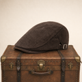 Casquette en velours côtelé — FERE