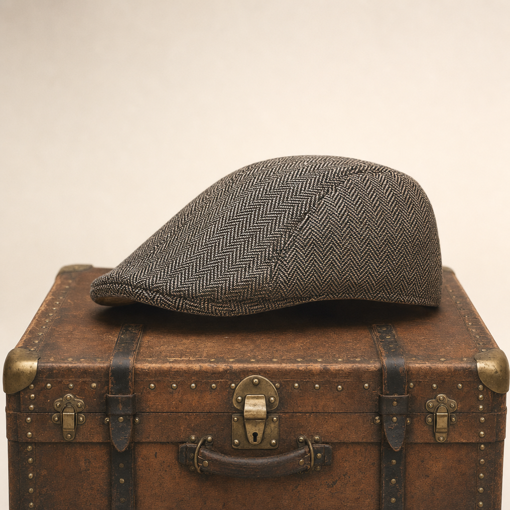 Casquette de brousse à chevrons — ARMENTIERES