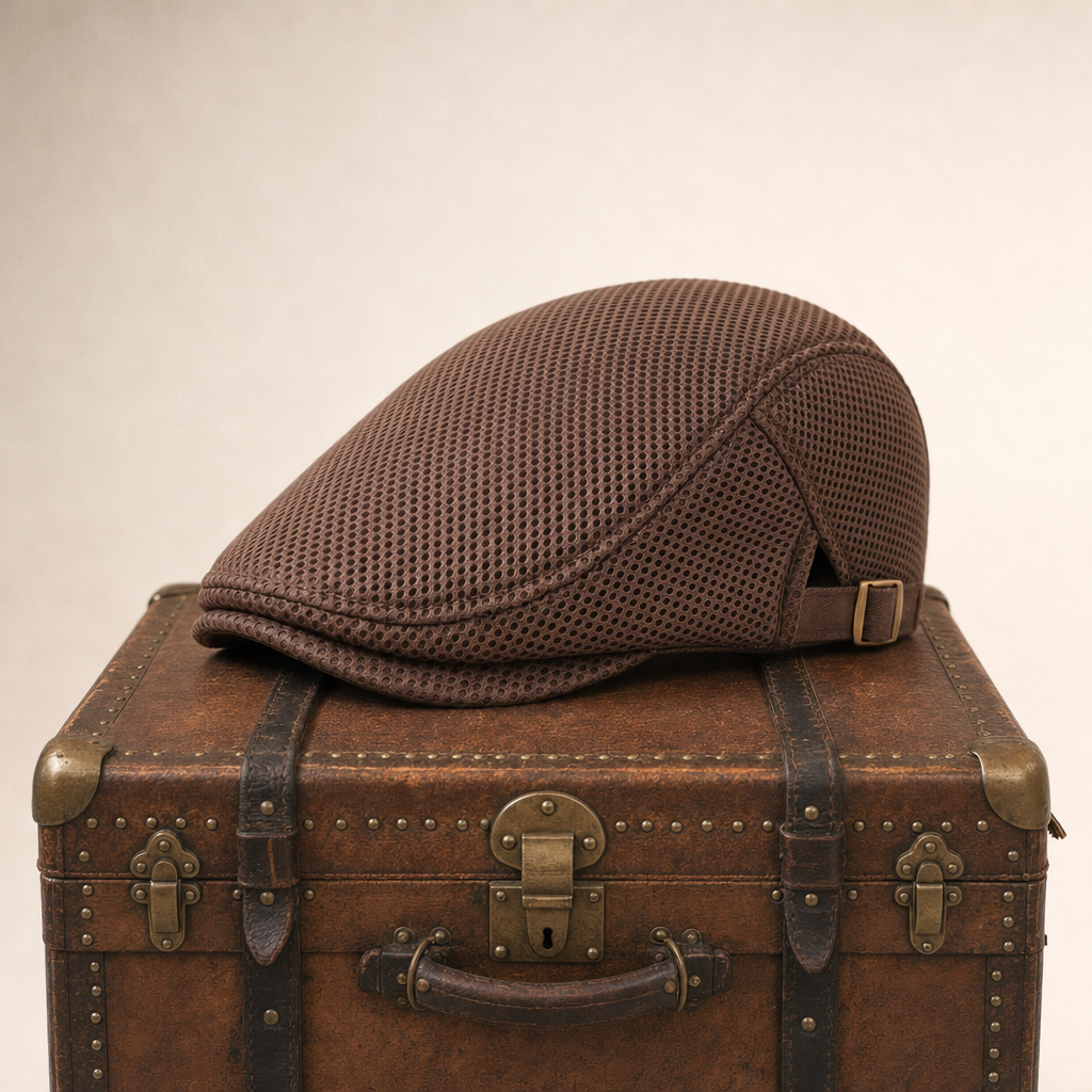 Casquette résille respirante — MARQUISE