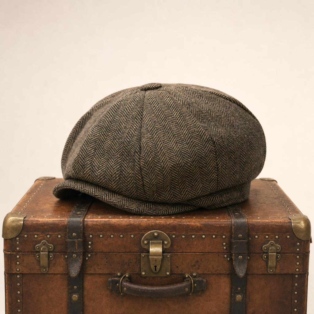 Casquette huit panneaux — GUISE