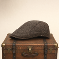 Casquette de brousse à chevrons — CRECY