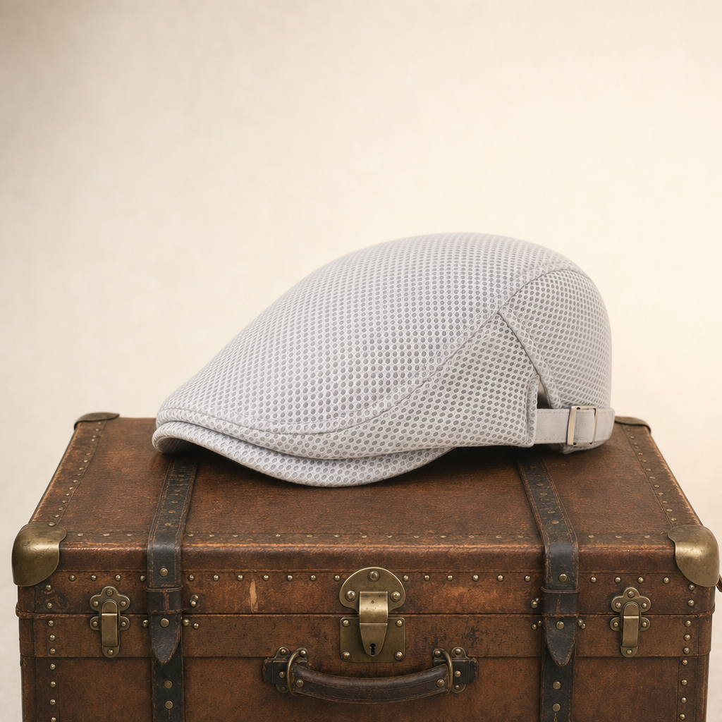 Casquette résille respirante — MARQUISE