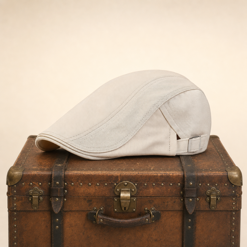 Casquette driver classique — ANVIN