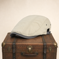 Casquette en coton rayé — MAROILLES