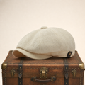 Casquette en lin — AUCHEL
