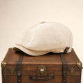 Casquette en lin — HESDIN