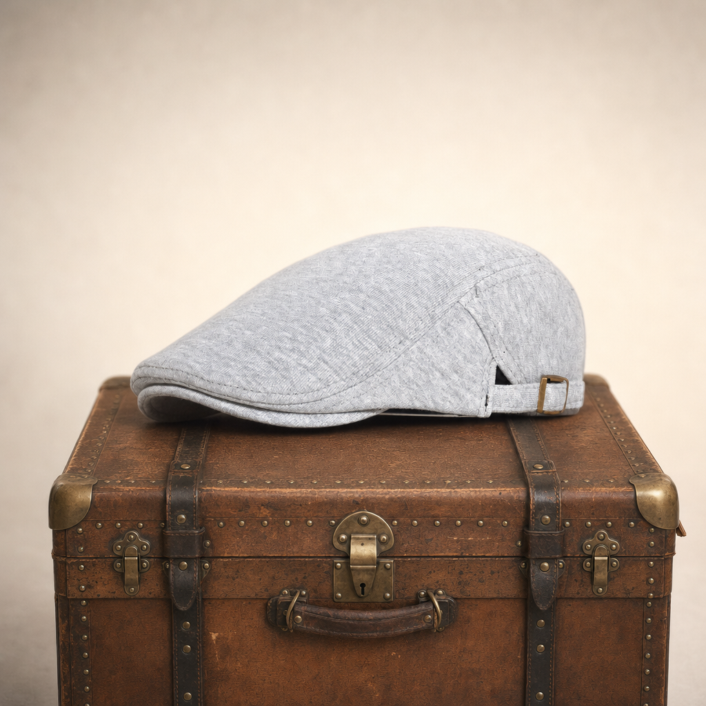 Casquette en maille extensible — MARLE