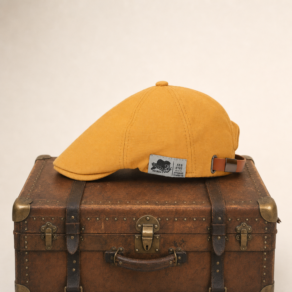 Casquette classique moderne — BEAUQUESNE